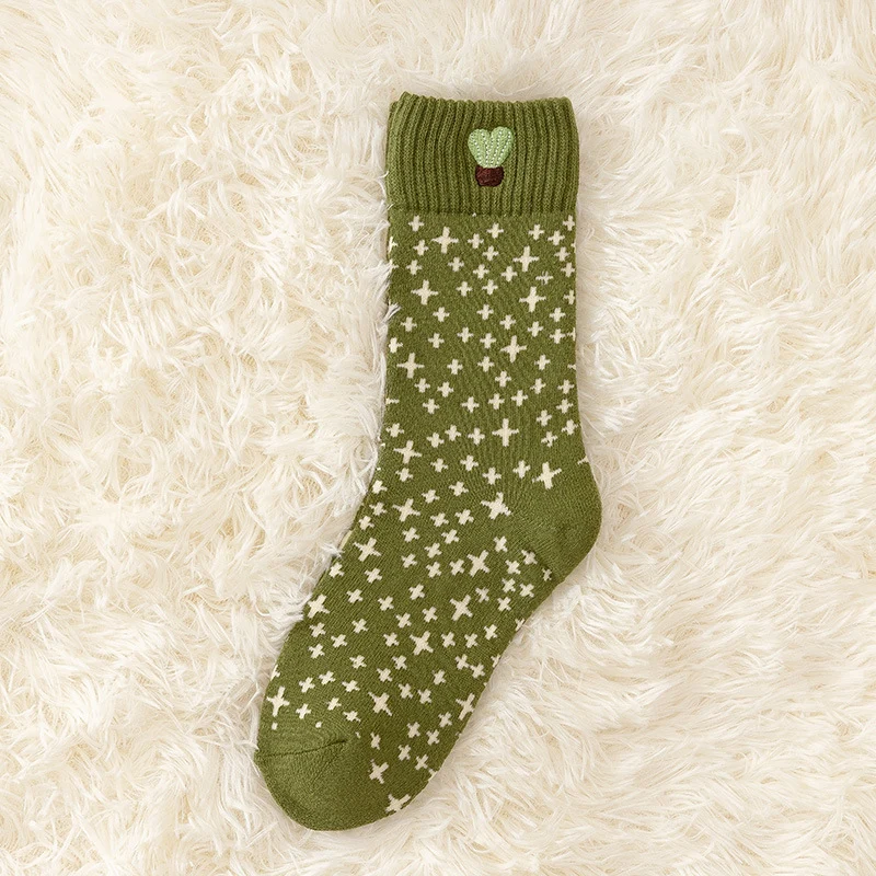 Cozy Winter Socks