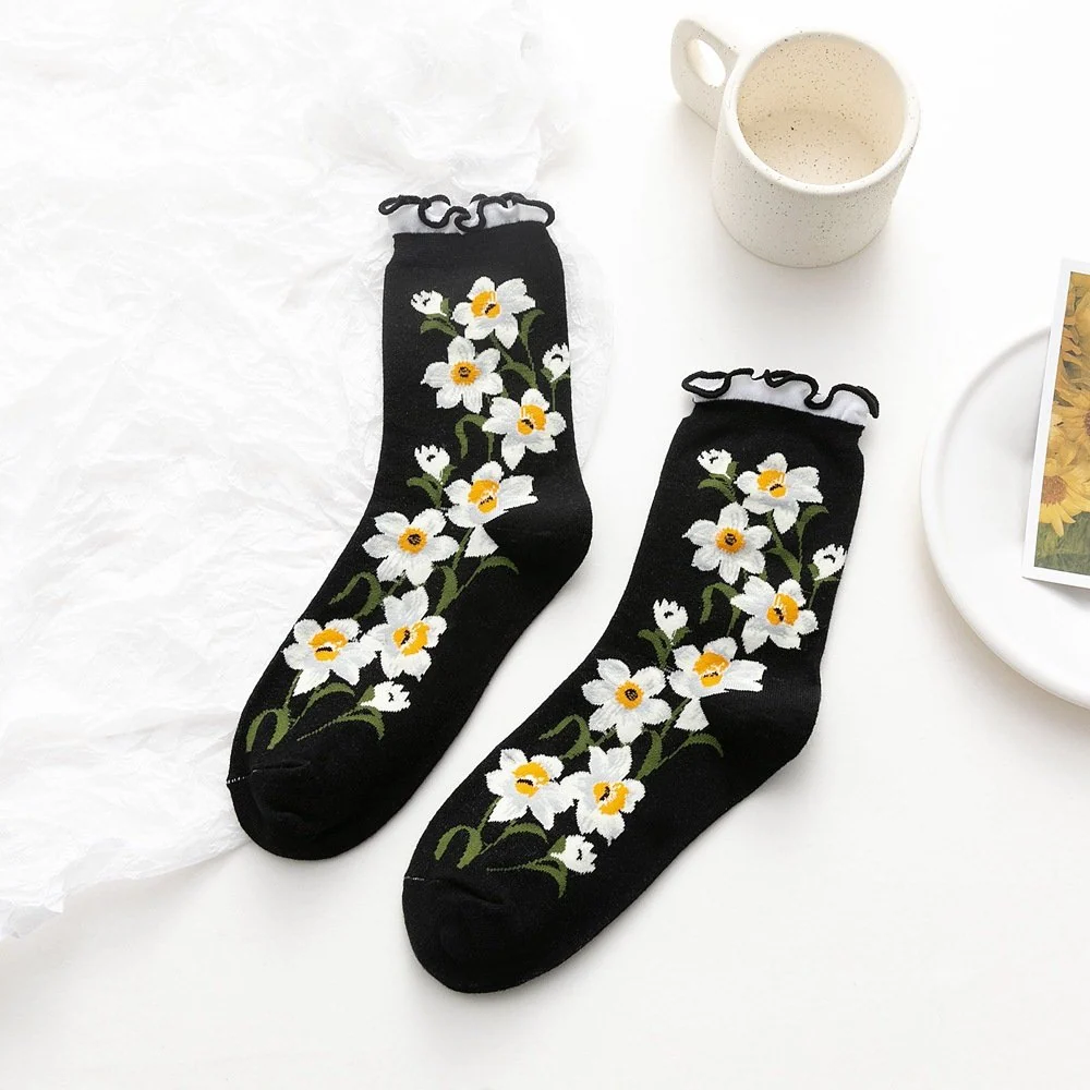 Cozy Winter Socks
