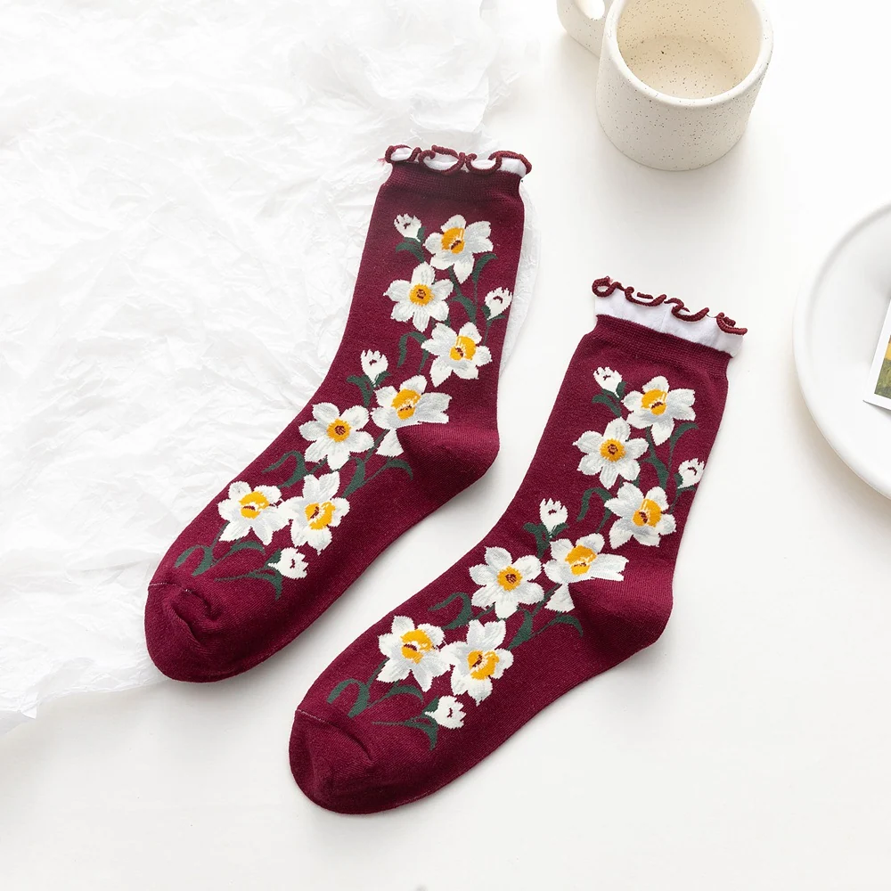 Cozy Winter Socks