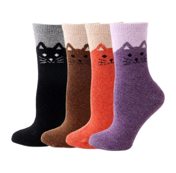 Cozy Winter Socks
