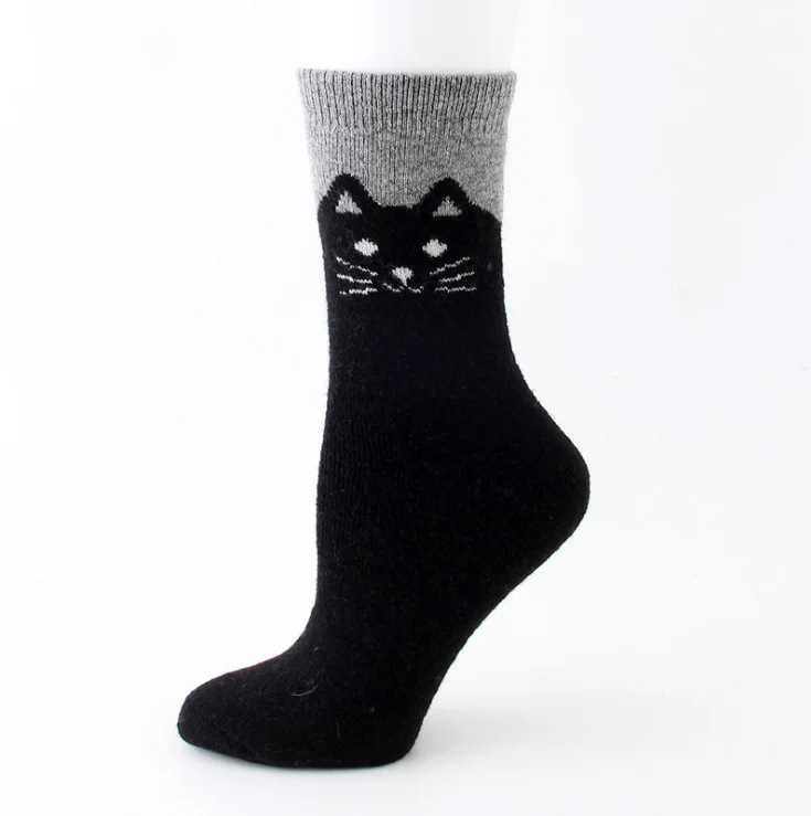 Cozy Winter Socks