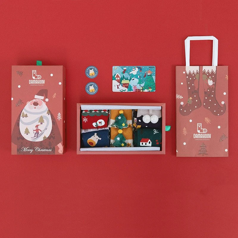 Cozy Winter Socks Gift