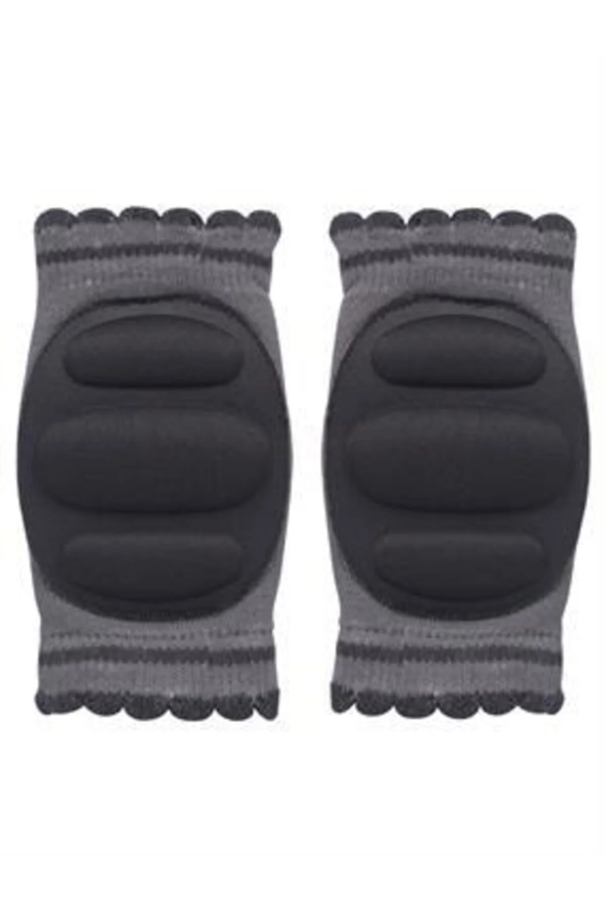 Crawling knee pads for baby comfort