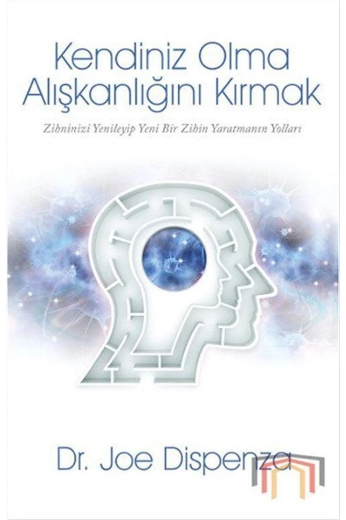 Book on self-transformation through science and spirituality