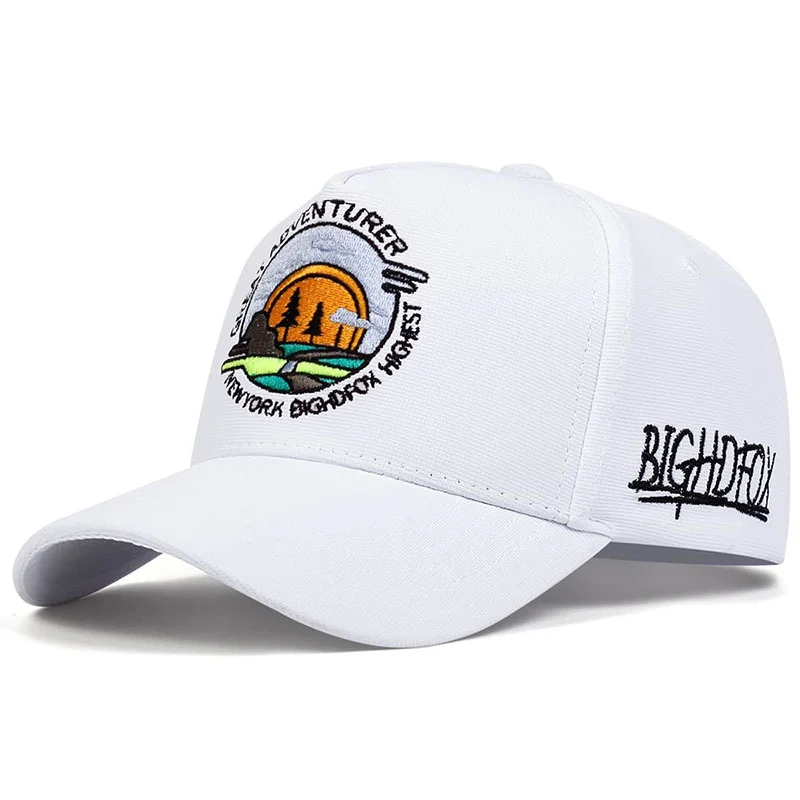 Custom Embroidered Cap