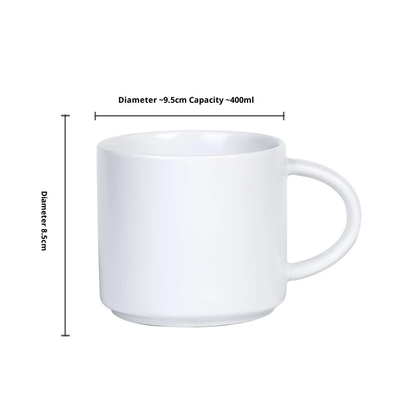 Customizable Couple Mugs For Him & Her