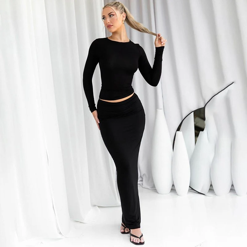 Customizable Women's Solid Color Jumpsuit