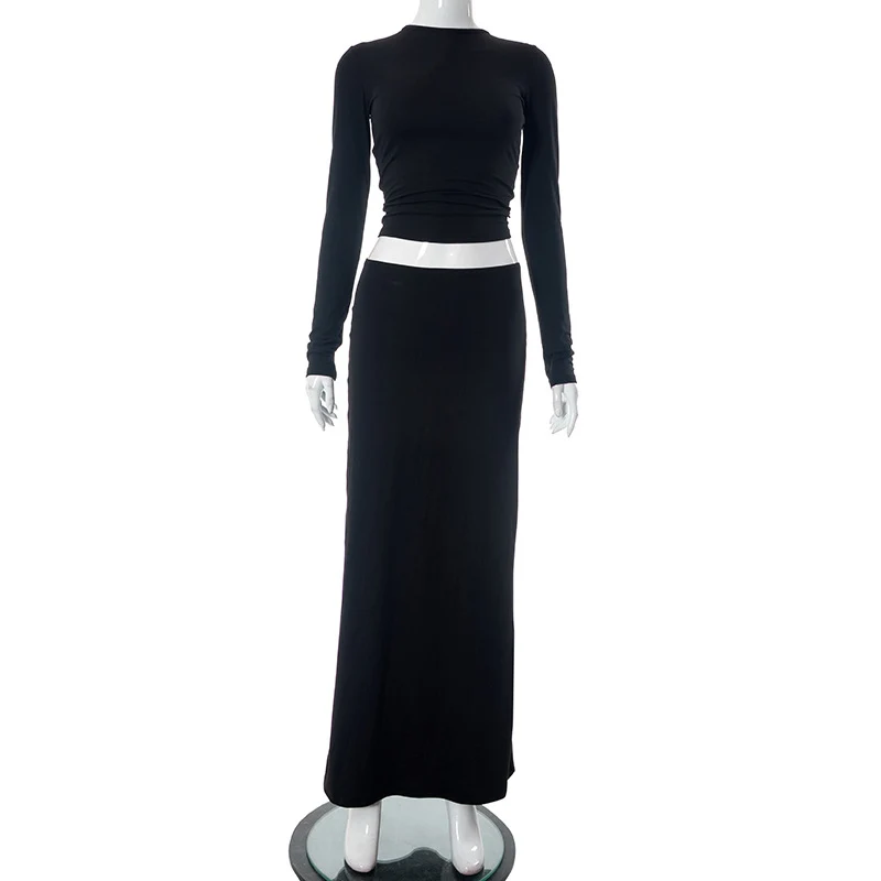 Customizable Women's Solid Color Jumpsuit