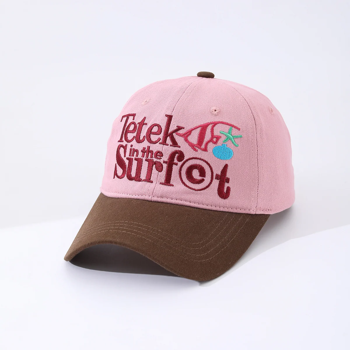 Cute Adjustable Baseball Cap