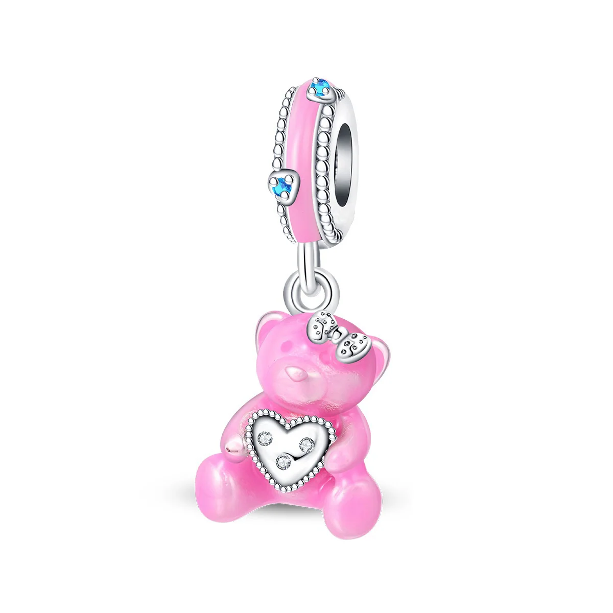Cute Bear DIY Bracelet