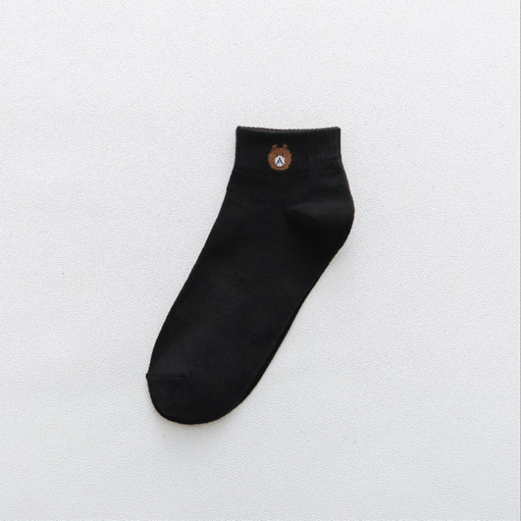 Cute Bear Socks
