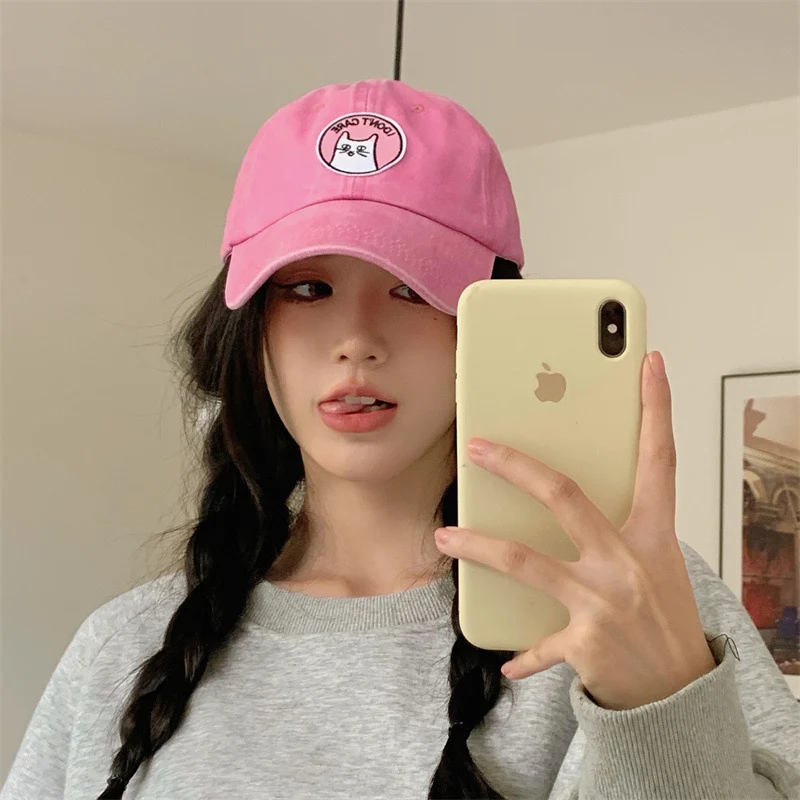 Cute Cartoon Cap