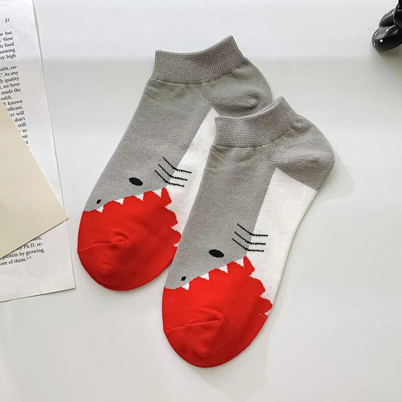 Cute Cartoon Socks