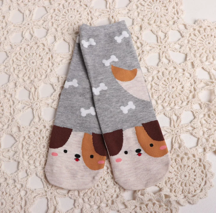 Cute Cartoon Socks