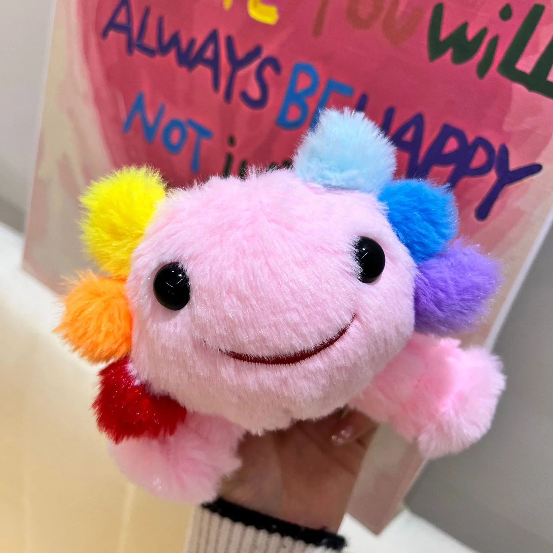 Cute Fish Plush Toy