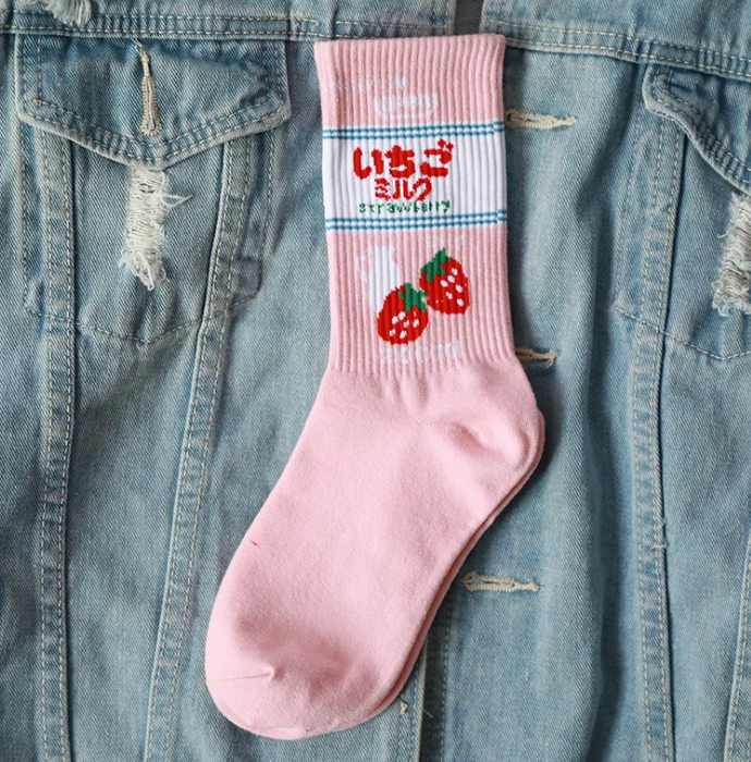 Cute Tube Socks