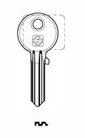 Common Cylinder Key – BUR29 / BG39