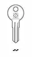 Replacement cylinder switch upper for door locks