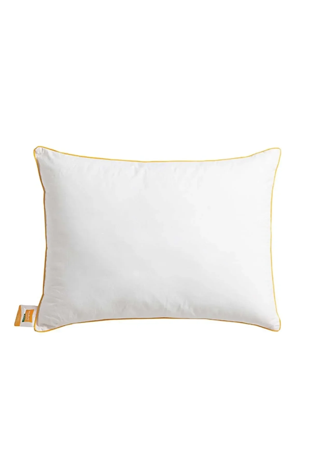 Hypoallergenic polyester fiber pillow, 50 x 70 cm, cotton cover
