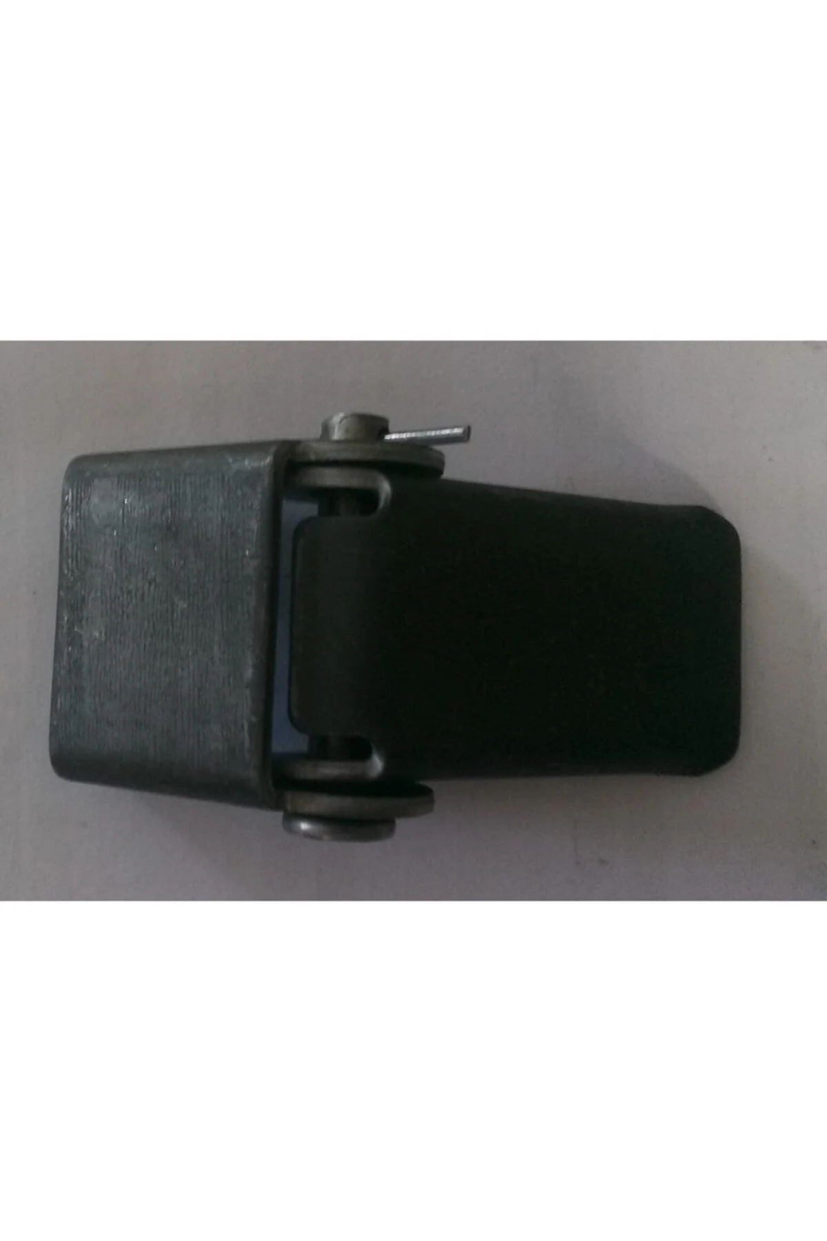 Heavy-Duty Damper Hinge 3mm, Pack of 50 - Ideal for Trailer Covers