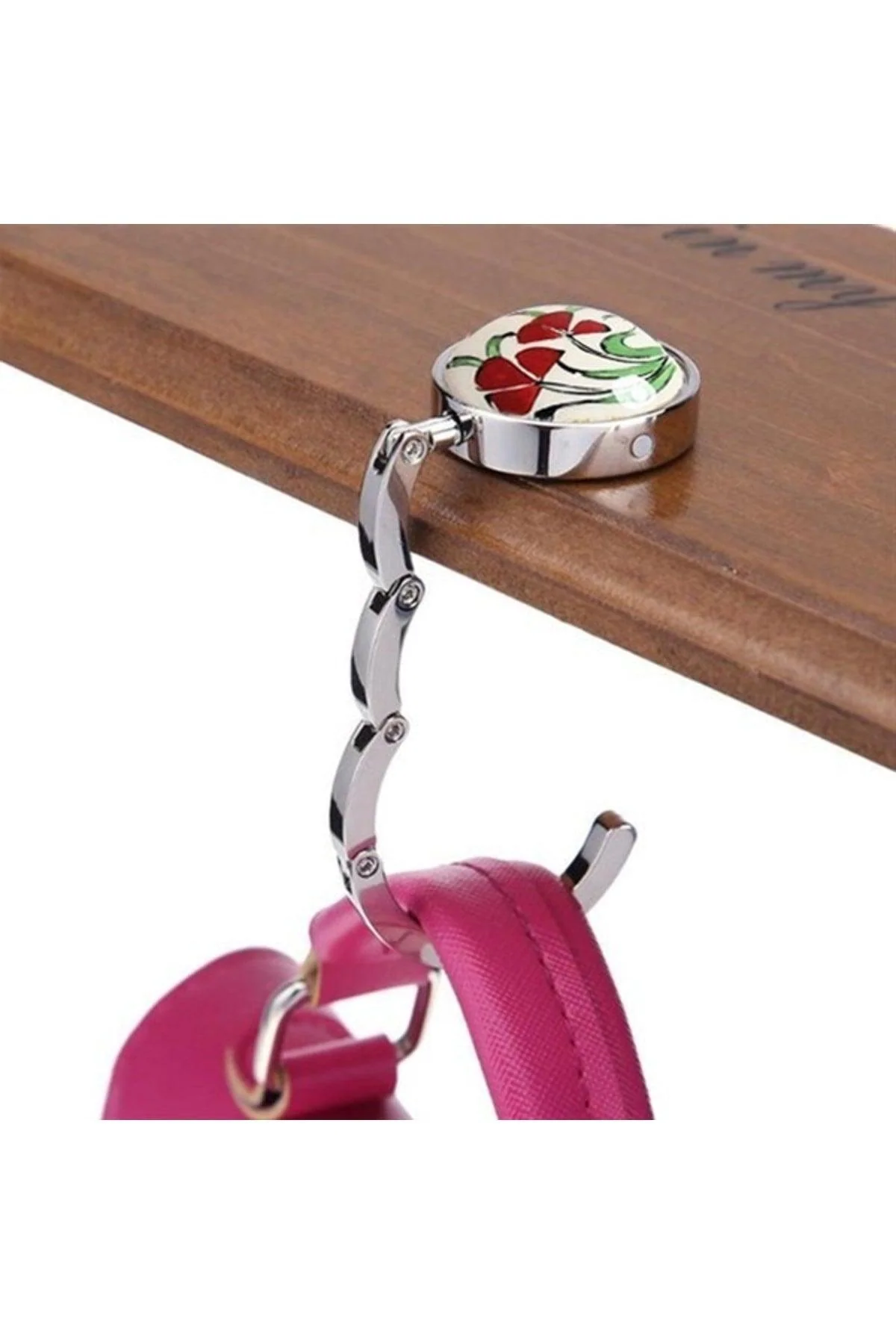 Decorative Fabric Bag Hanger for Wardrobe Organization