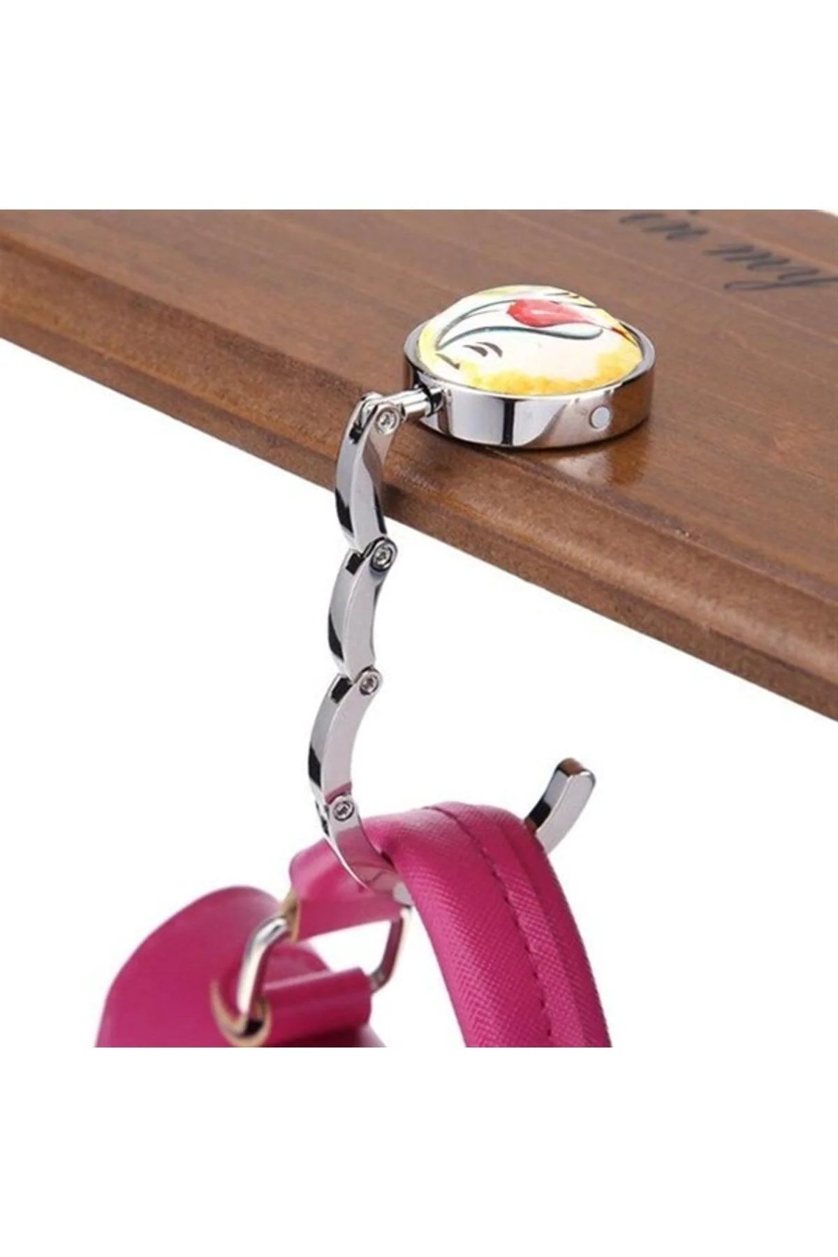 Decorative Fabric Bag Hanger for Wardrobe Organization