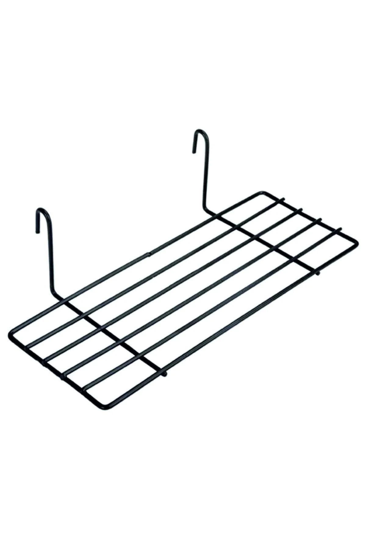 Black Decorative Wire Board Rack – Ready-to-Use Accessory