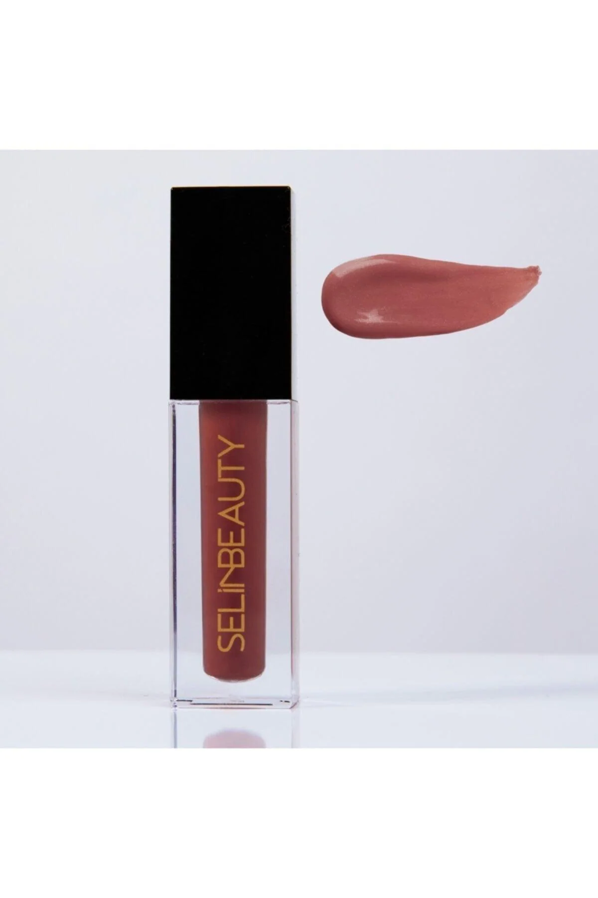 Rich Chocolate Flavor Lip Balm for Dry Lips