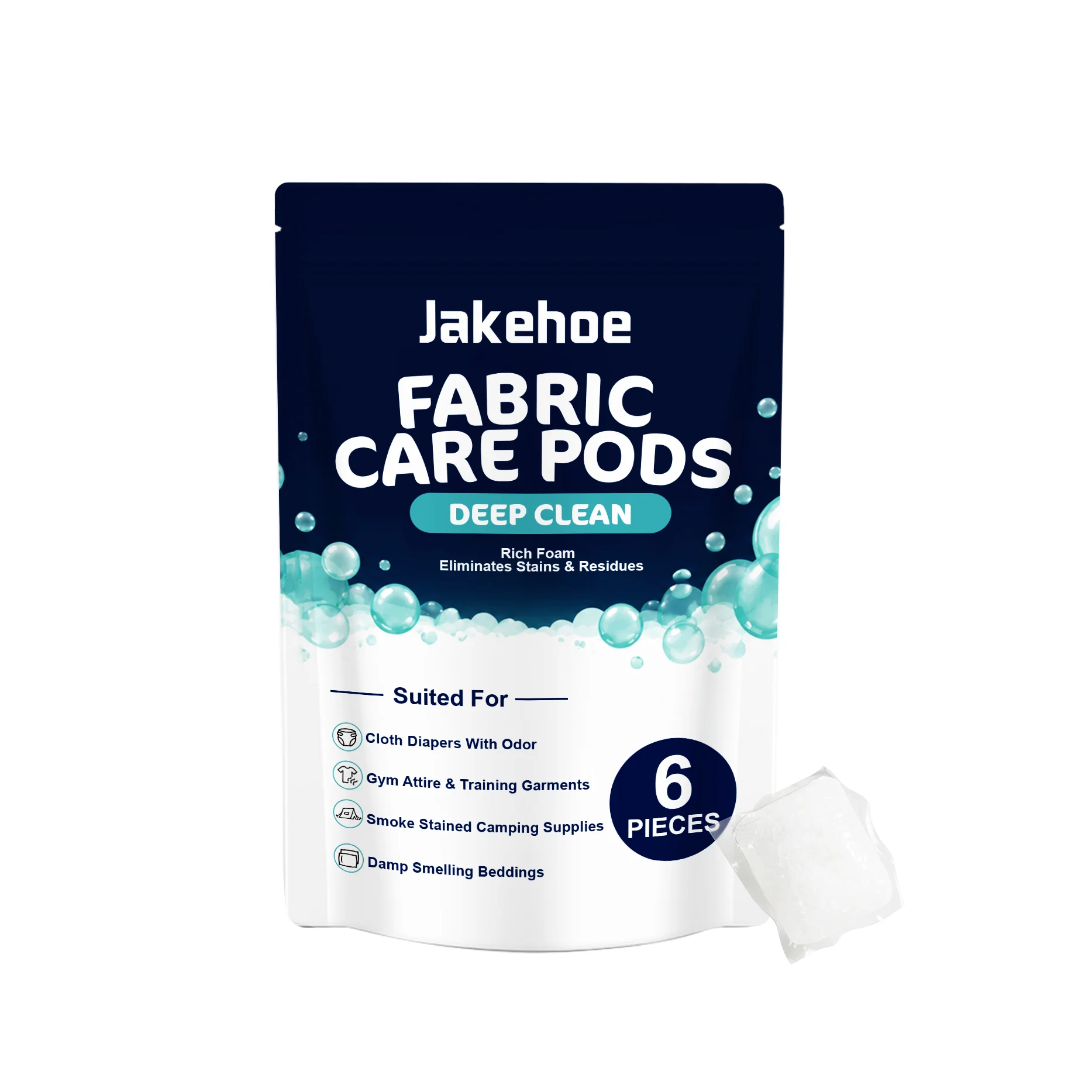 Deep Clean Face Care Pods