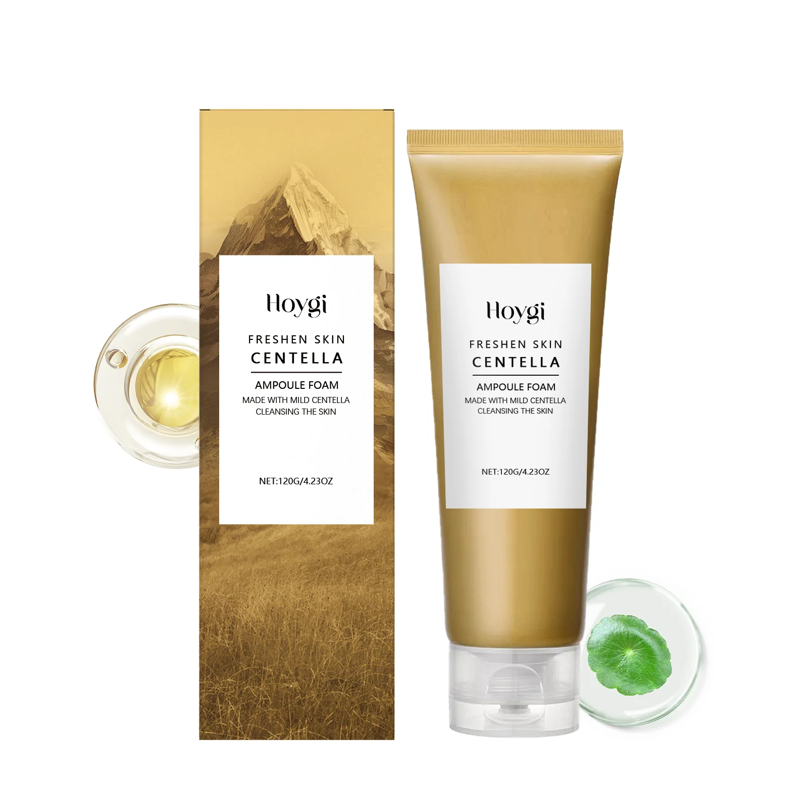 Deep Cleansing Moisturizing Milk 120g
