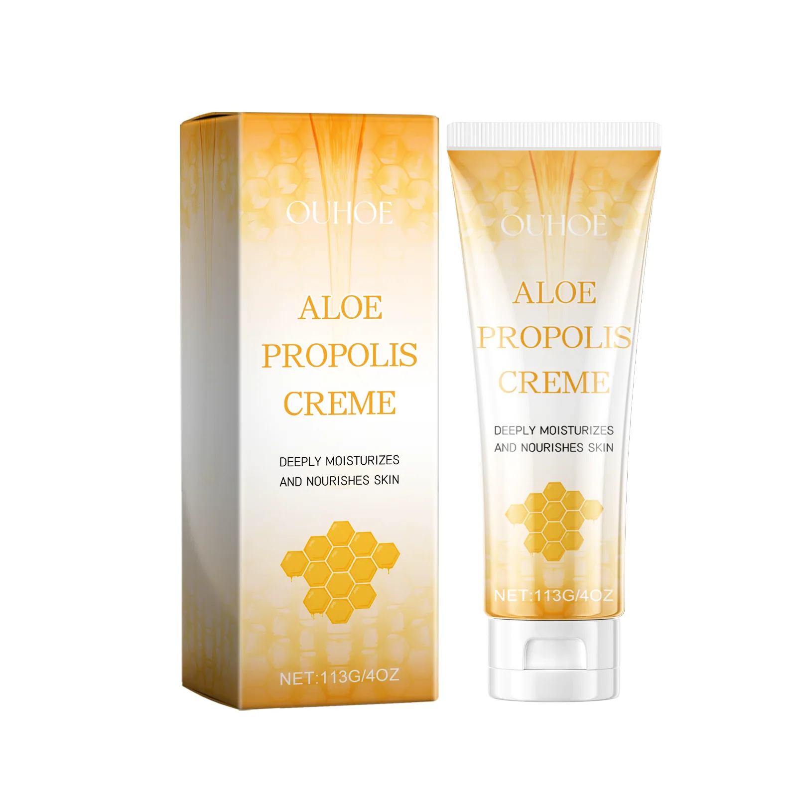 Deep Moisturizing Aloe Cream 113g