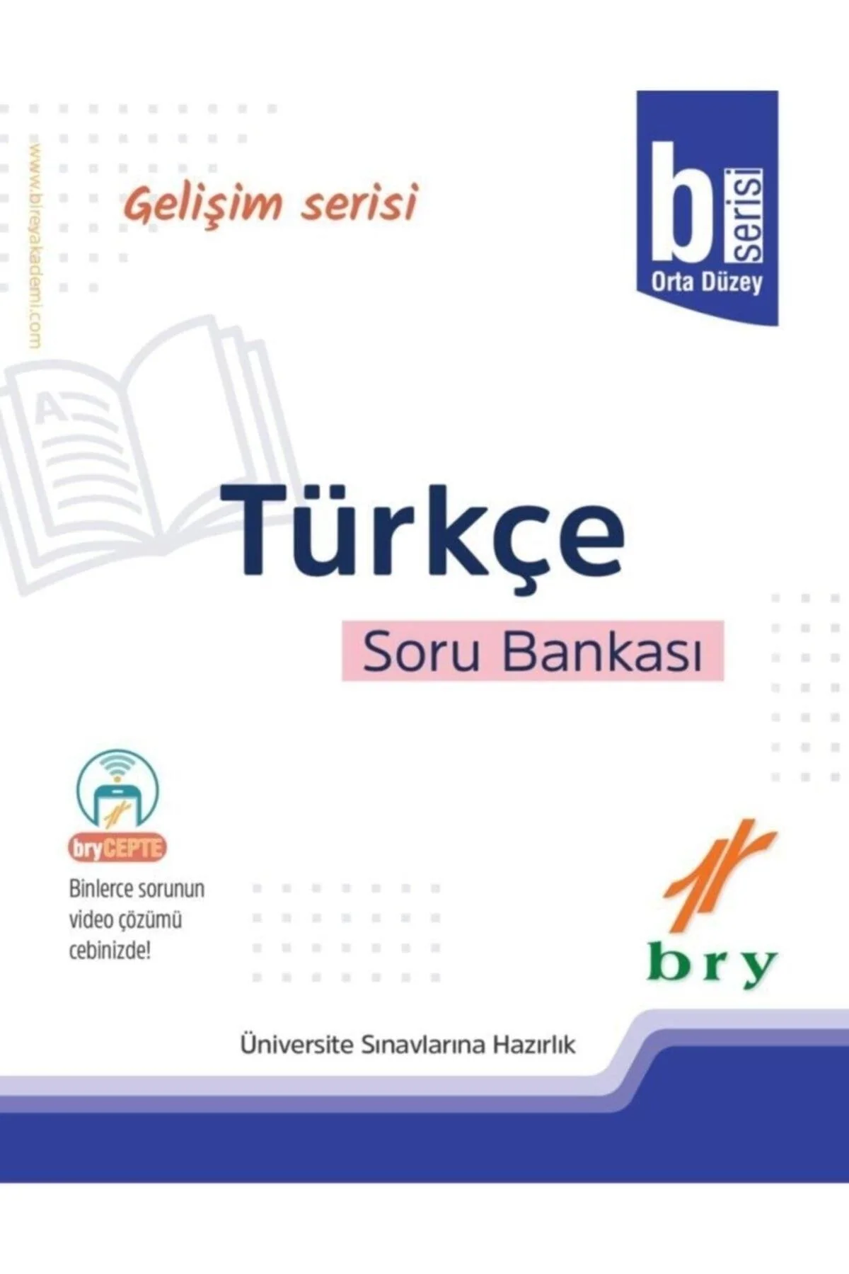 Turkish language question bank for secondary school exam prep