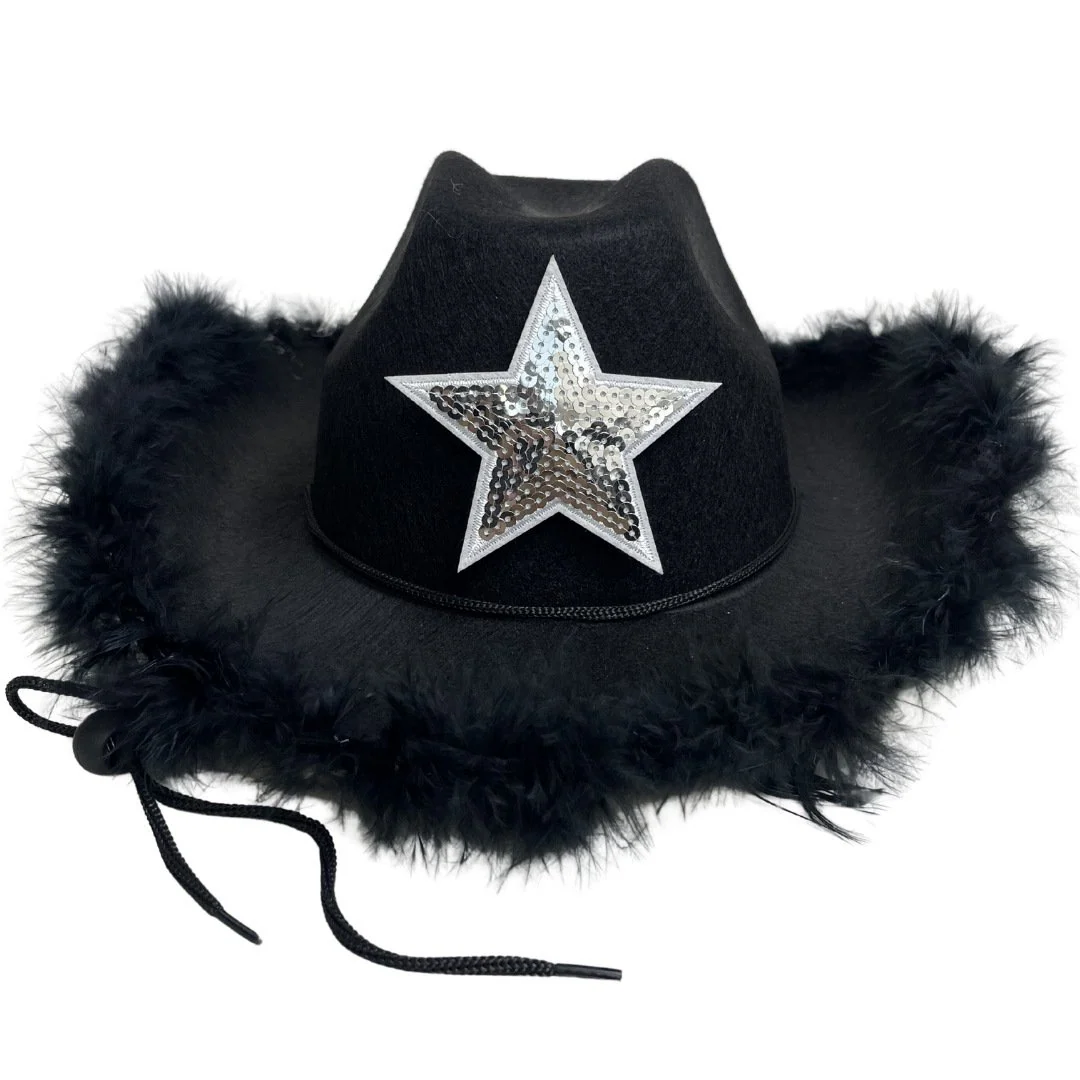 Diamond Cross Black Performance Cap