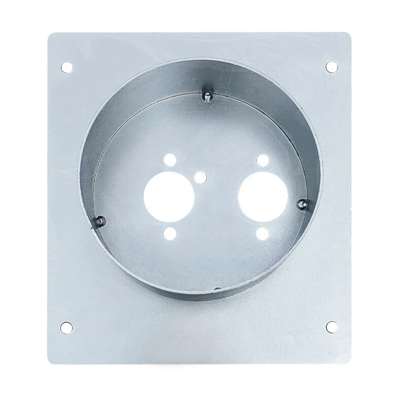 Diesel Heater Mounting Plate