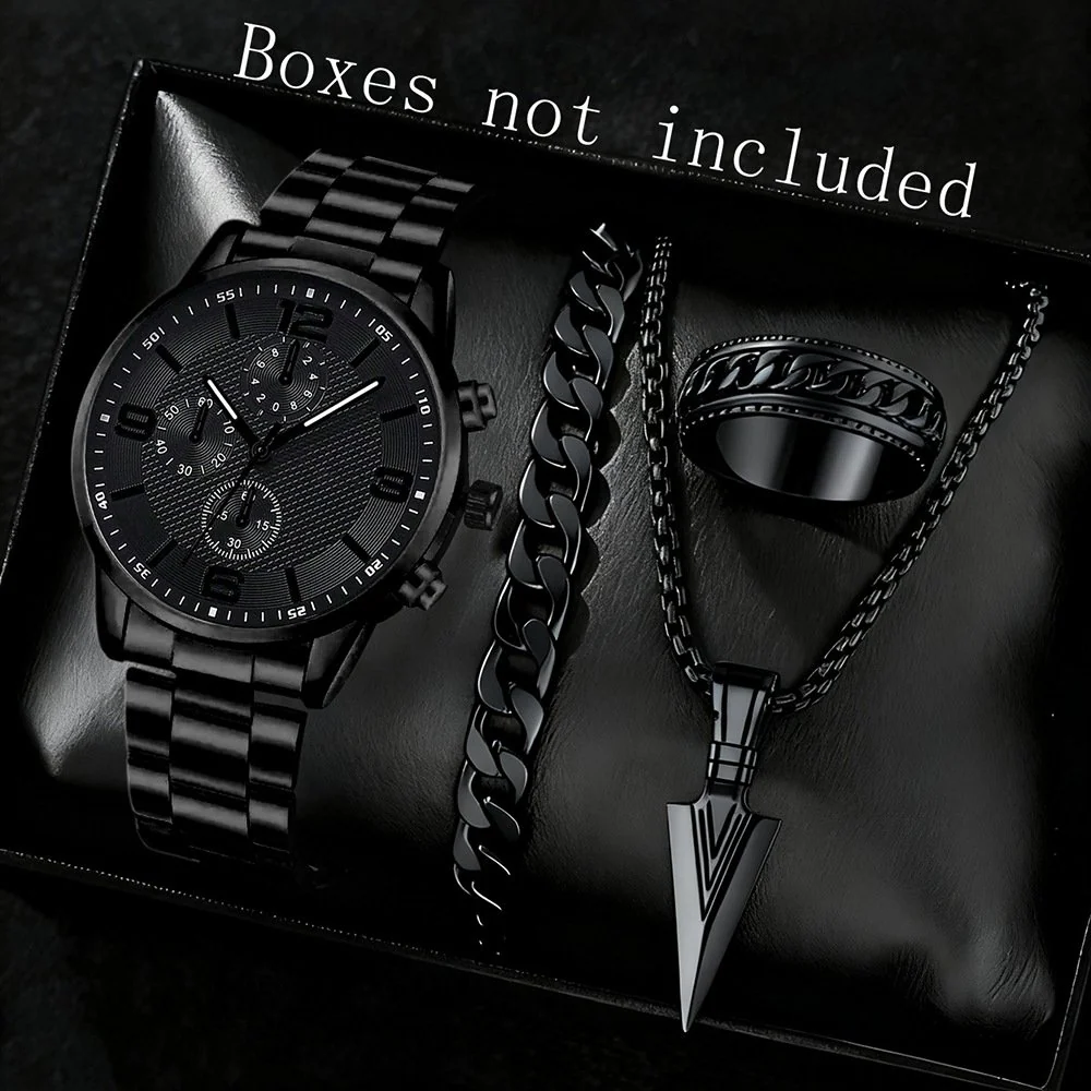 Digital Watch Set