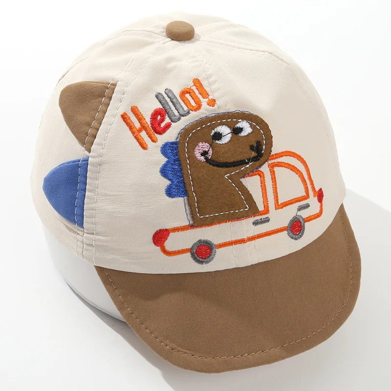 Dino Baseball Cap