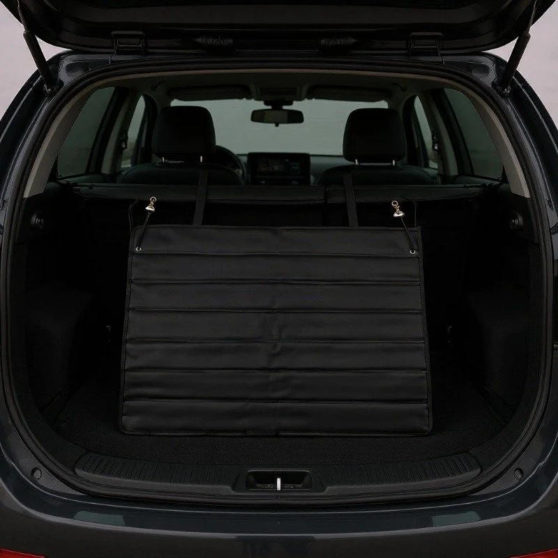 Dirt-Proof Car Trunk Mat