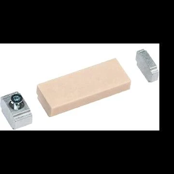 Adjustable door opening limiter for controlled door movement