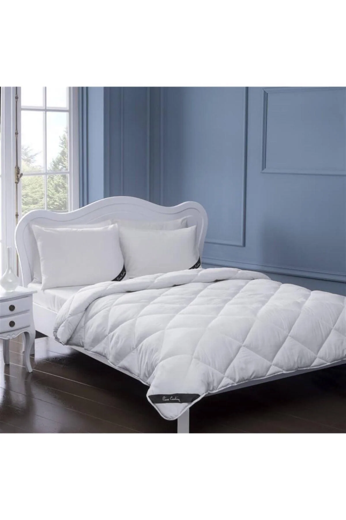 Double Microfiber Duvet – Hypoallergenic, Lightweight & Cozy for Year-Round Comfort