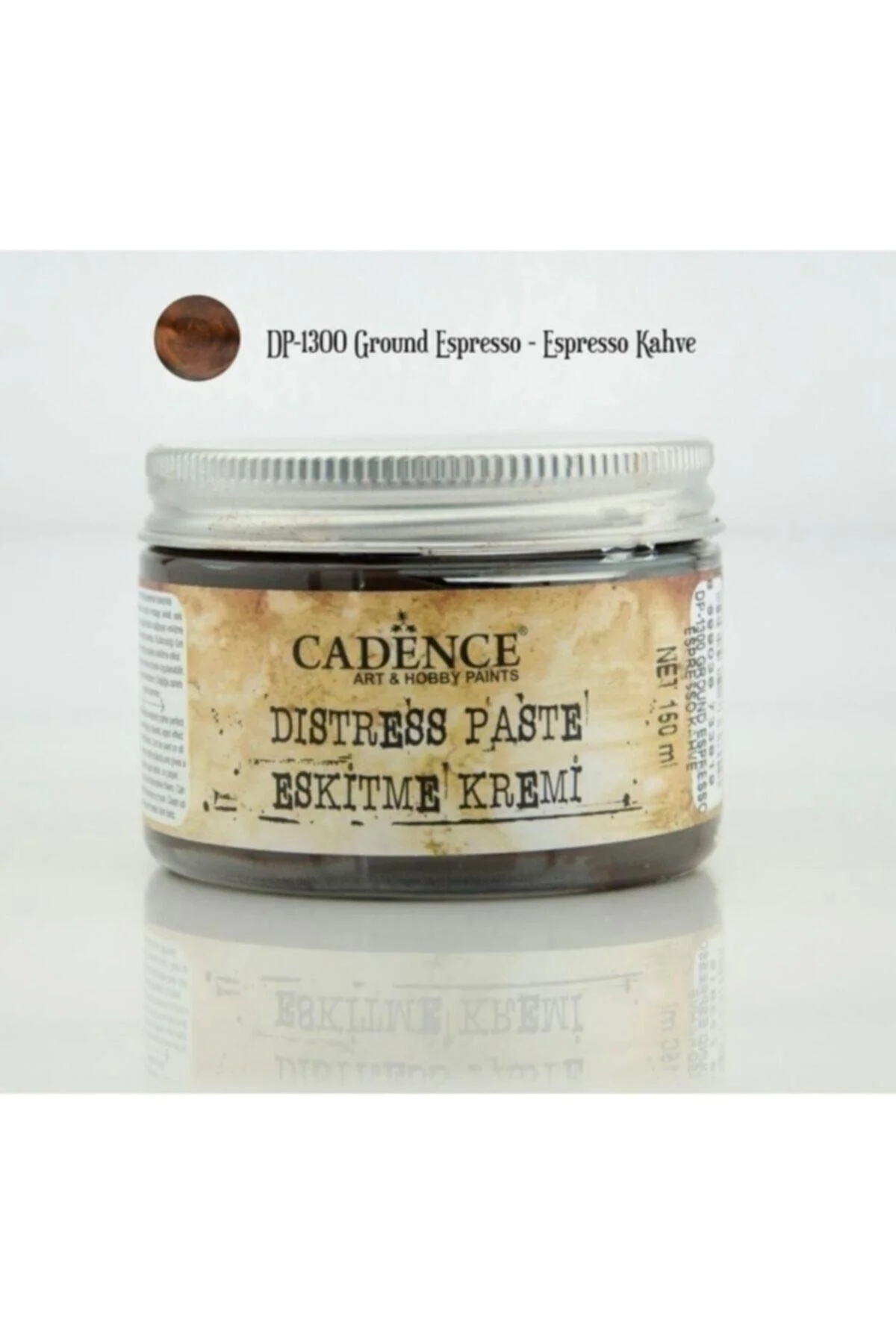 Water‑Based Craft Aging Cream – Vintage Finish for All Surfaces