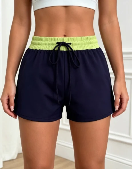 Dry Fit Athletic Shorts