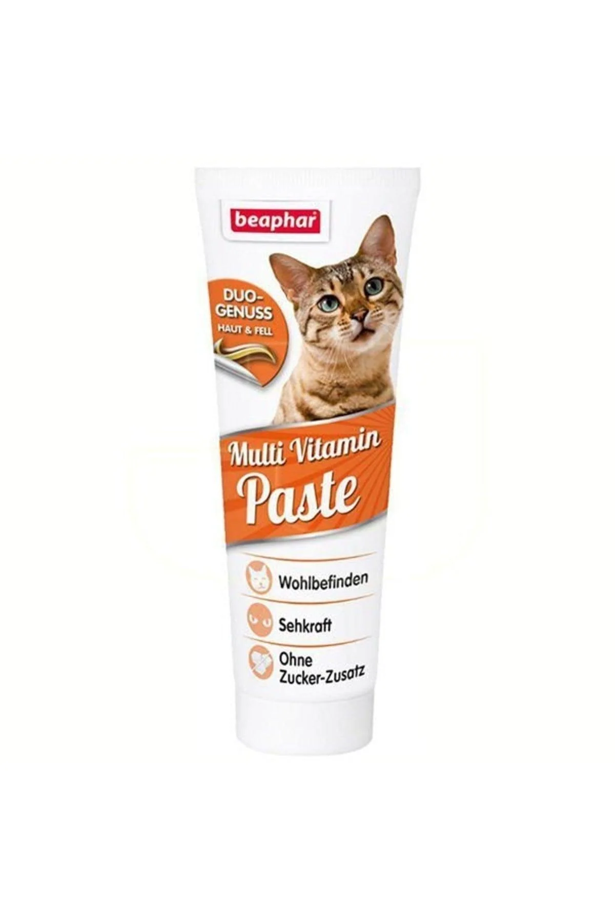 Multivitamin paste for cats with calcium 100 g