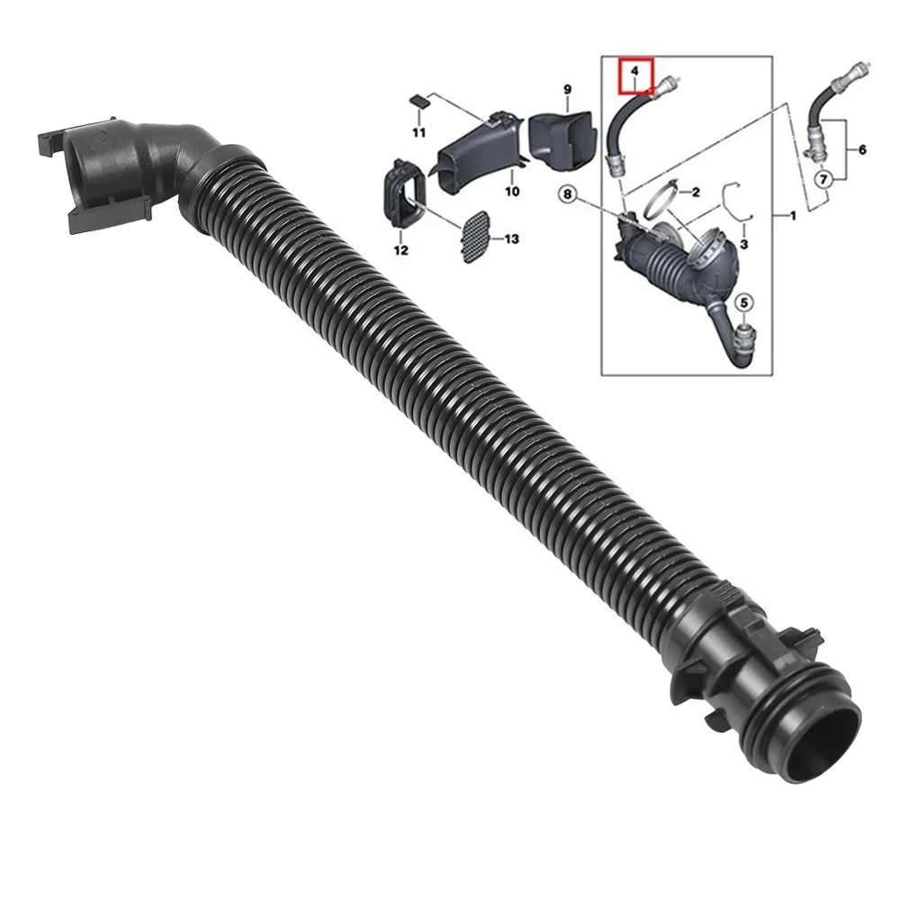 Durable Air Intake Hose