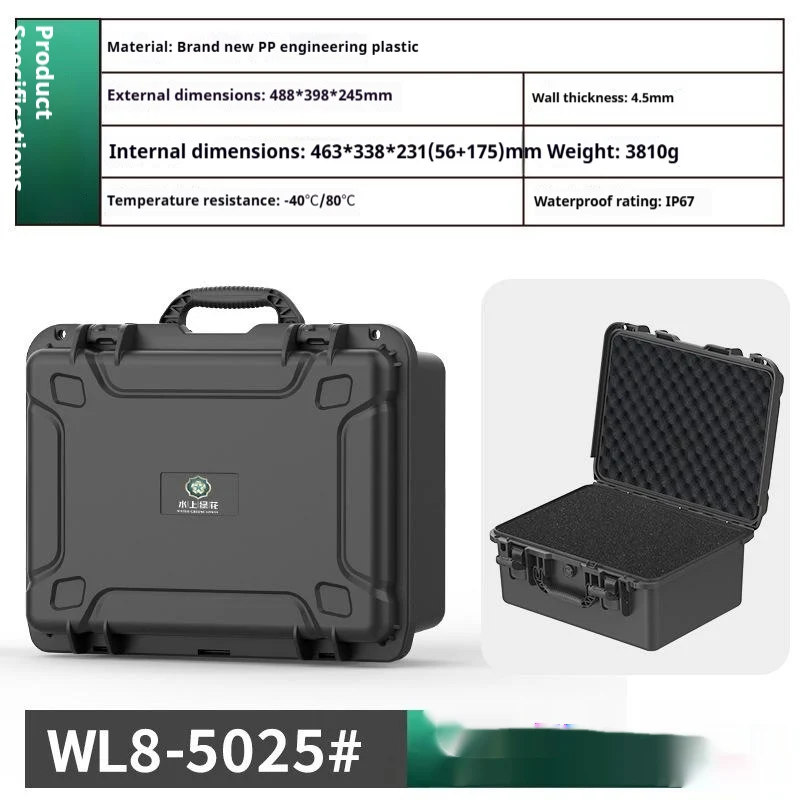 Durable Toolbox Set for Home Repairs