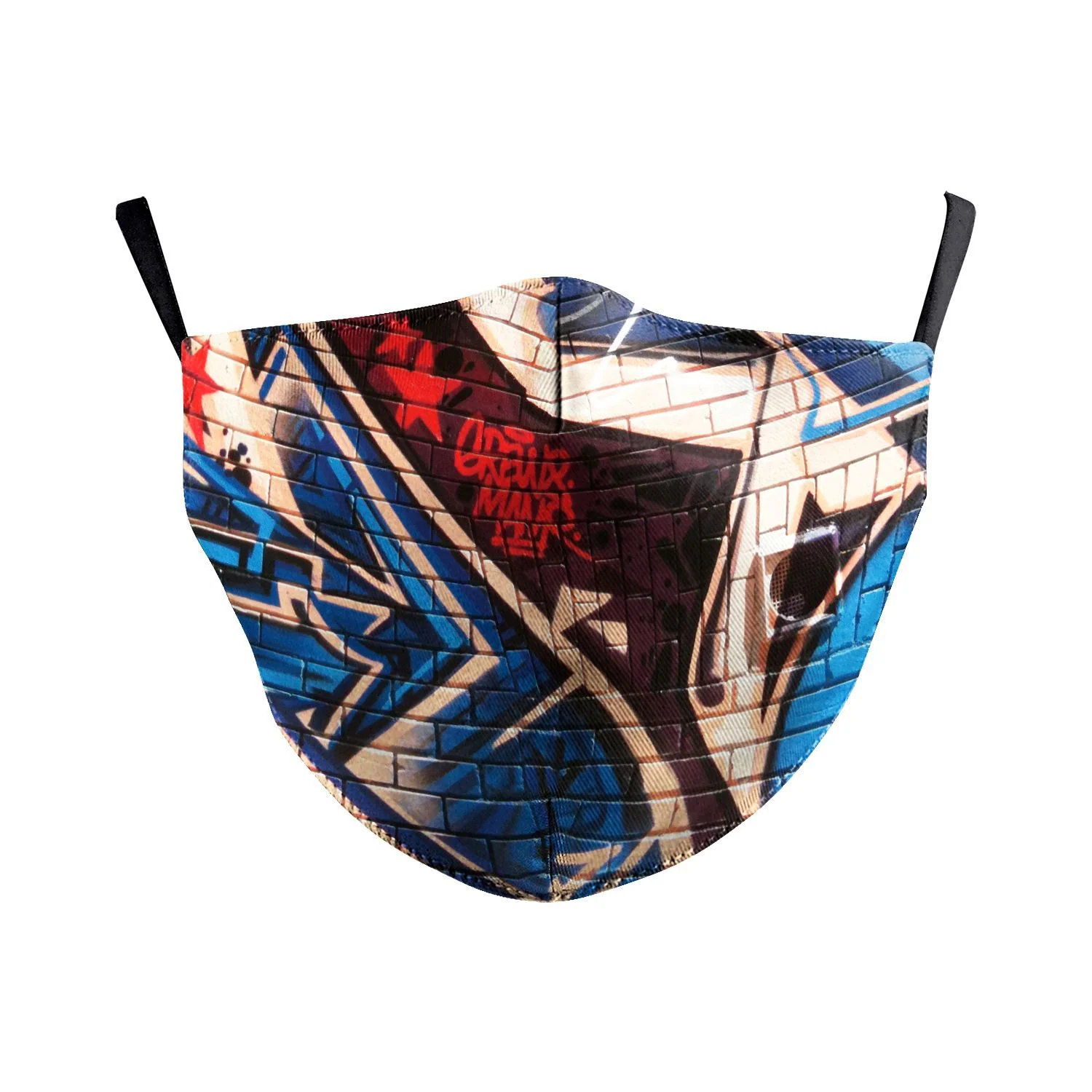 Dustproof Clown Mask