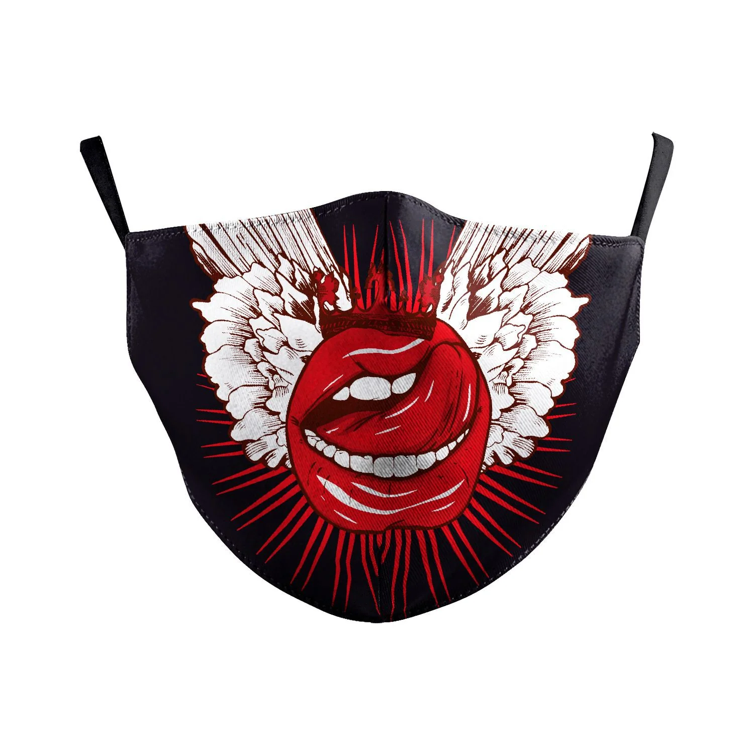 Dustproof Clown Mask