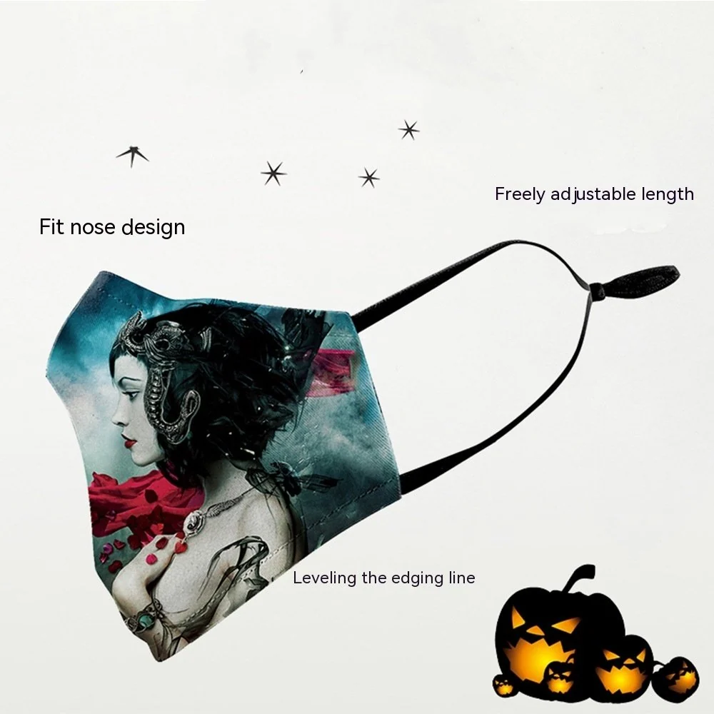 Dustproof Double-layer Face Mask for Adults