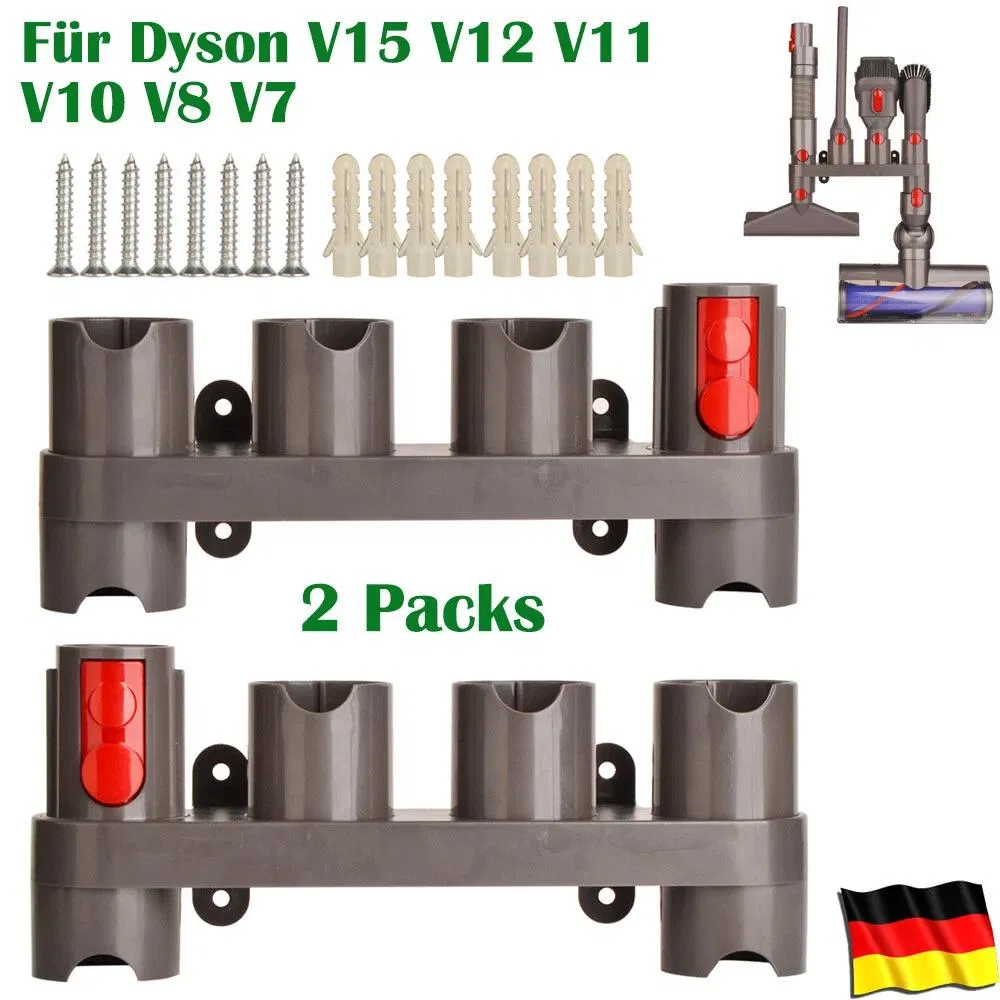 Dyson Vacuum Storage Rack