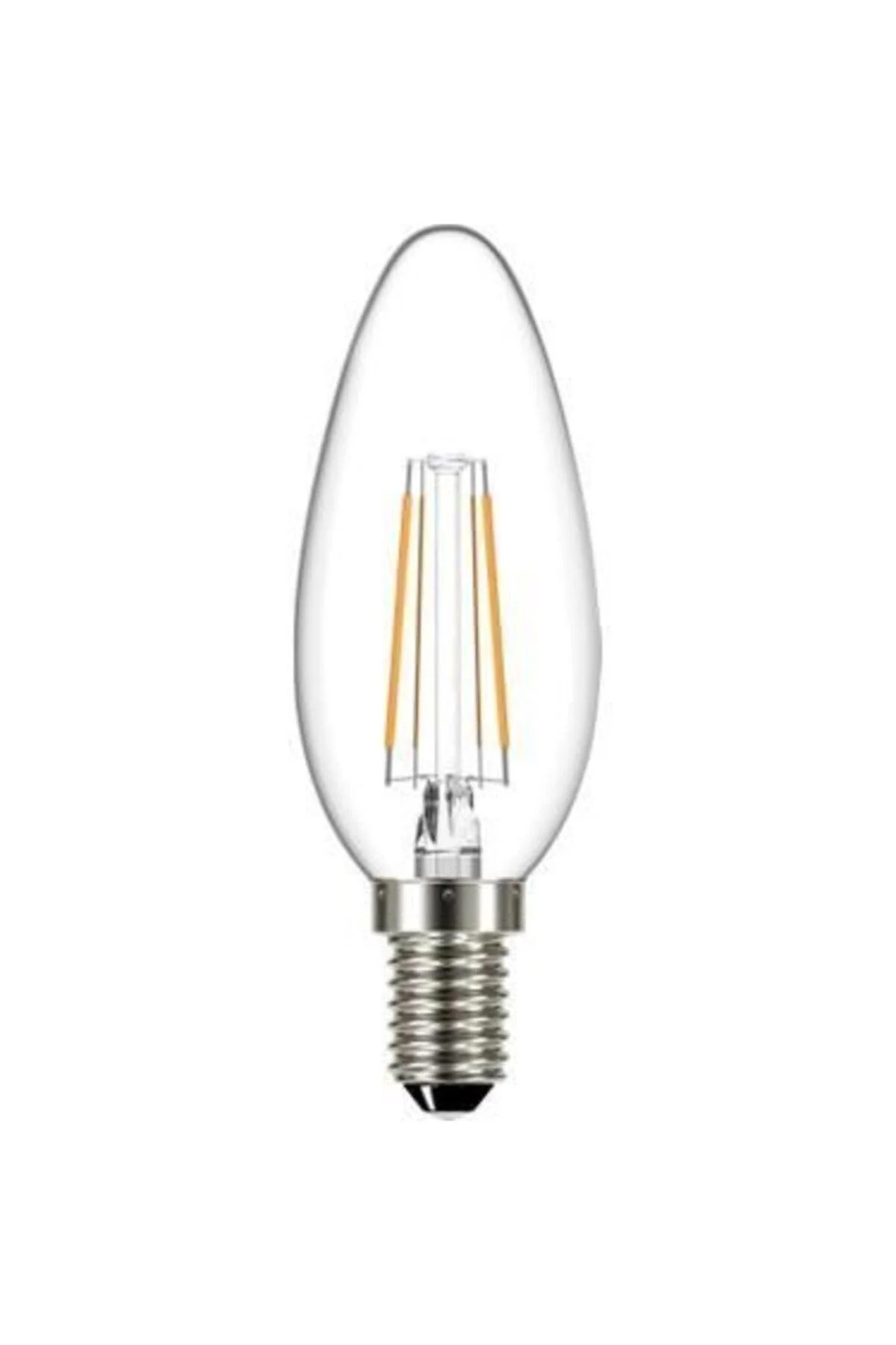 40W LED Lighting Set – Pack of 3 White E14 Bulbs