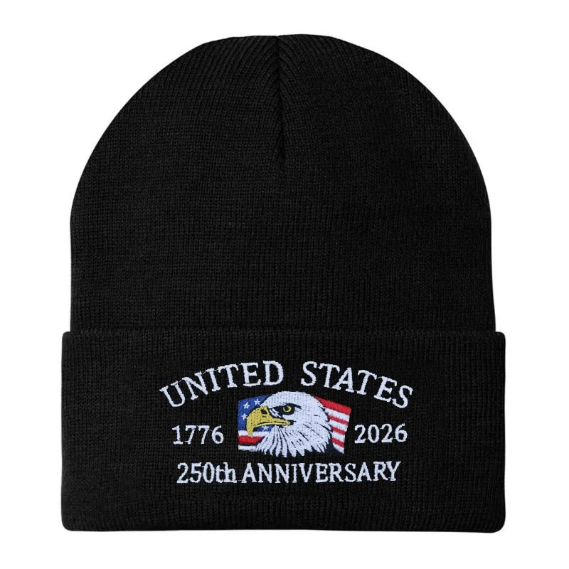Eagle Embroidered Hat